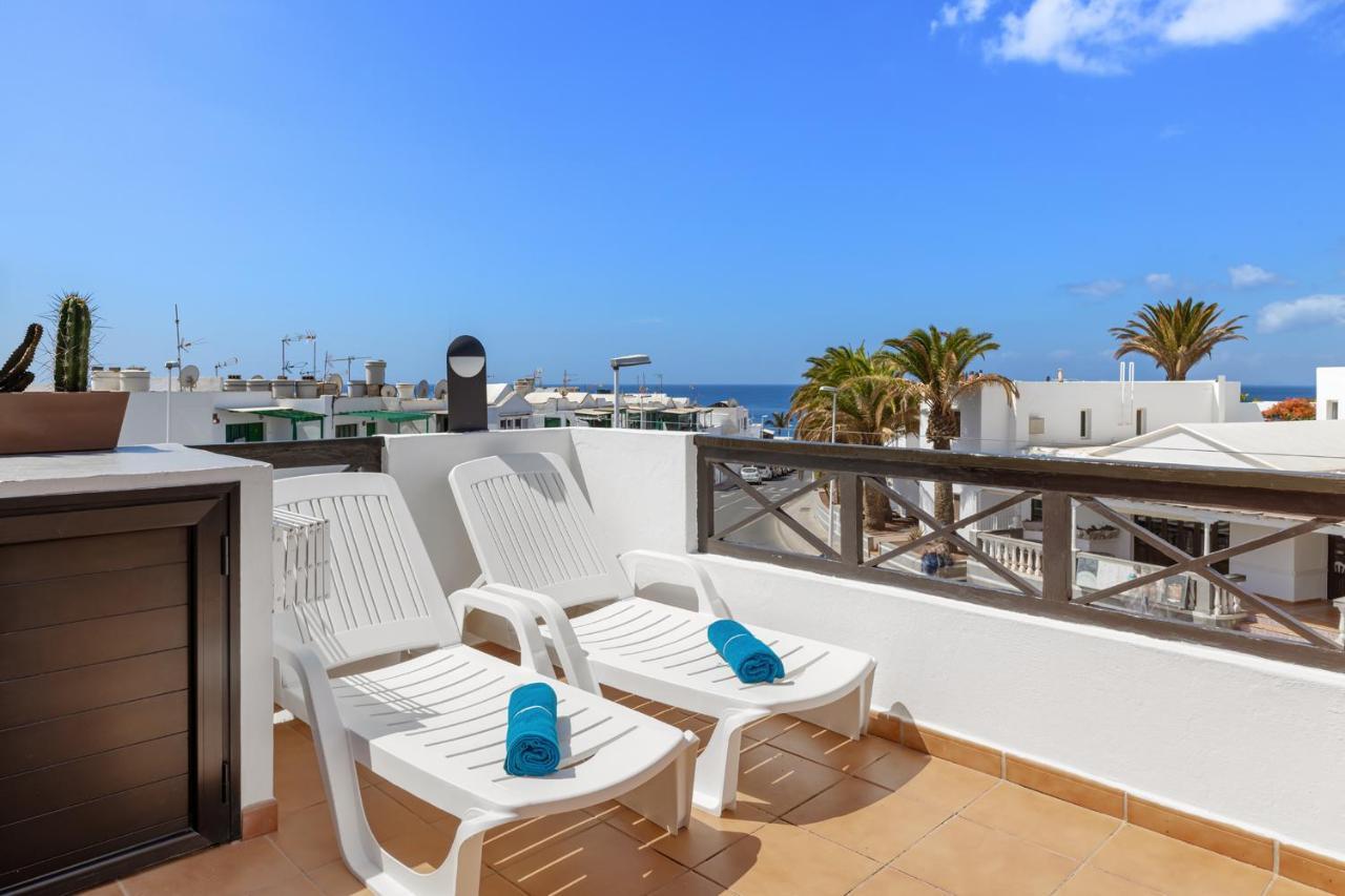 Holiday In Lanzarote! Tias Ngoại thất bức ảnh