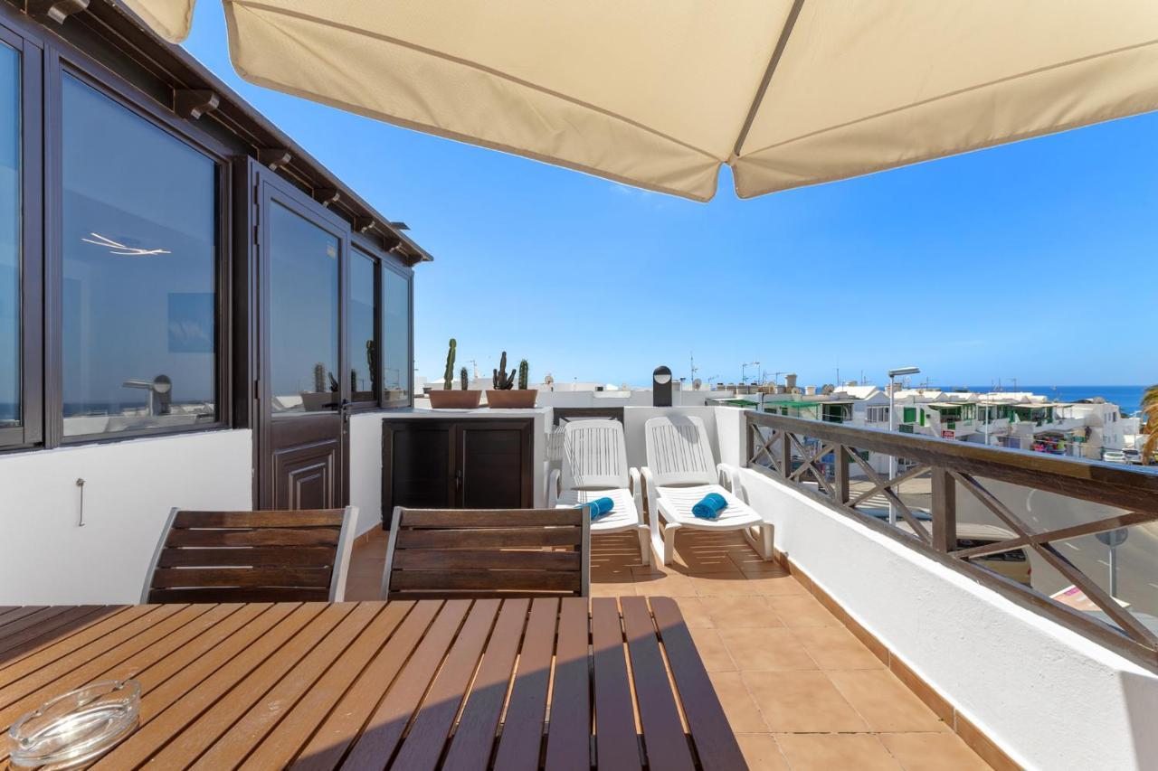 Holiday In Lanzarote! Tias Ngoại thất bức ảnh