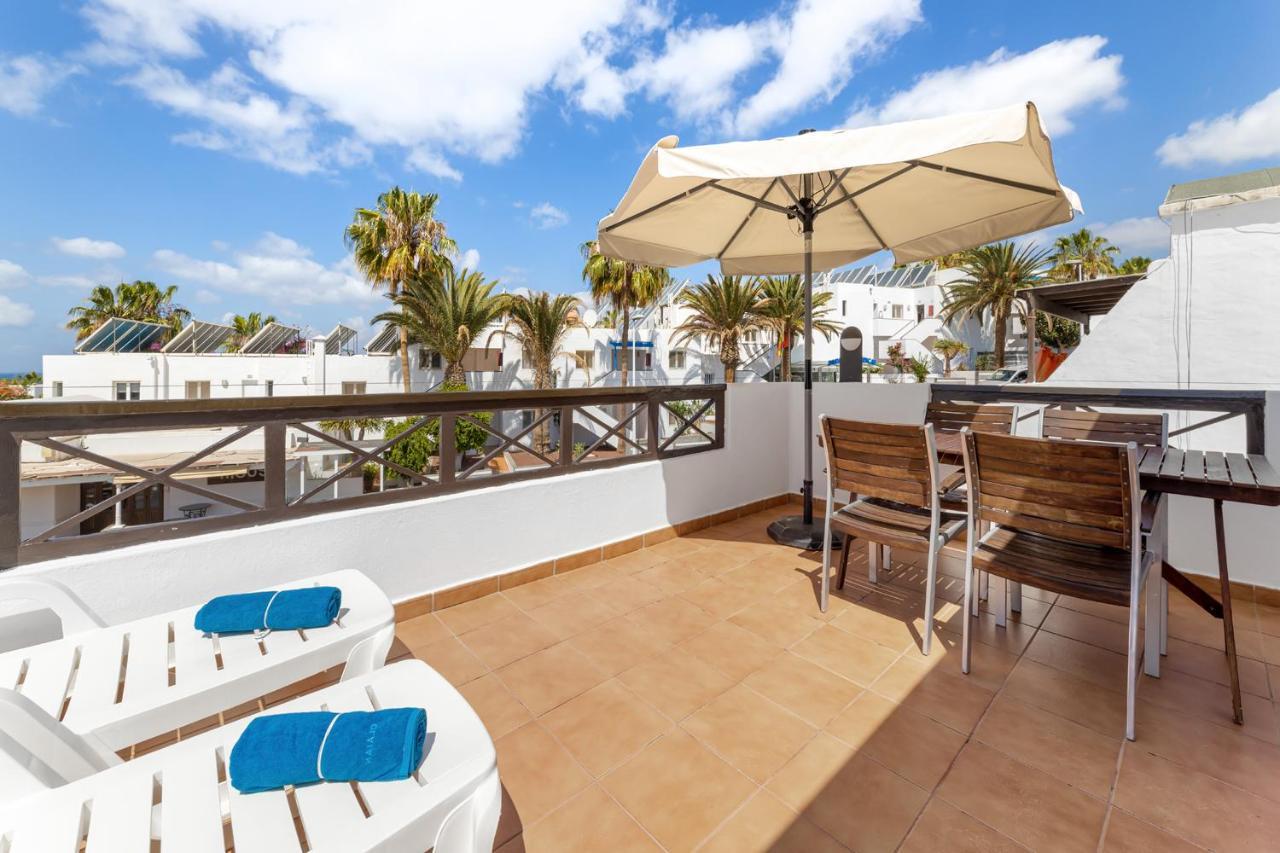 Holiday In Lanzarote! Tias Ngoại thất bức ảnh