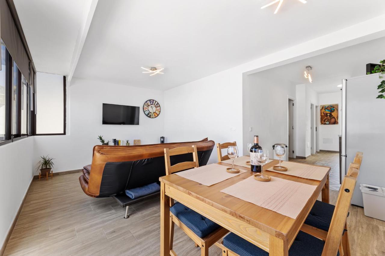 Holiday In Lanzarote! Tias Ngoại thất bức ảnh
